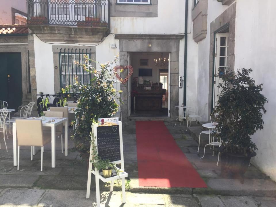 Maca De Eva Albergue Viana do Castelo Exterior foto