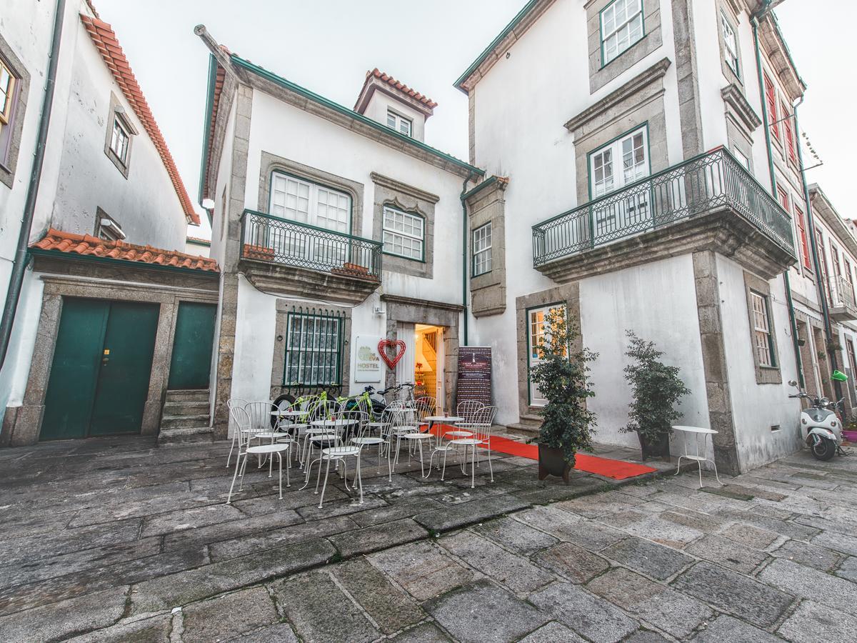 Maca De Eva Albergue Viana do Castelo Exterior foto